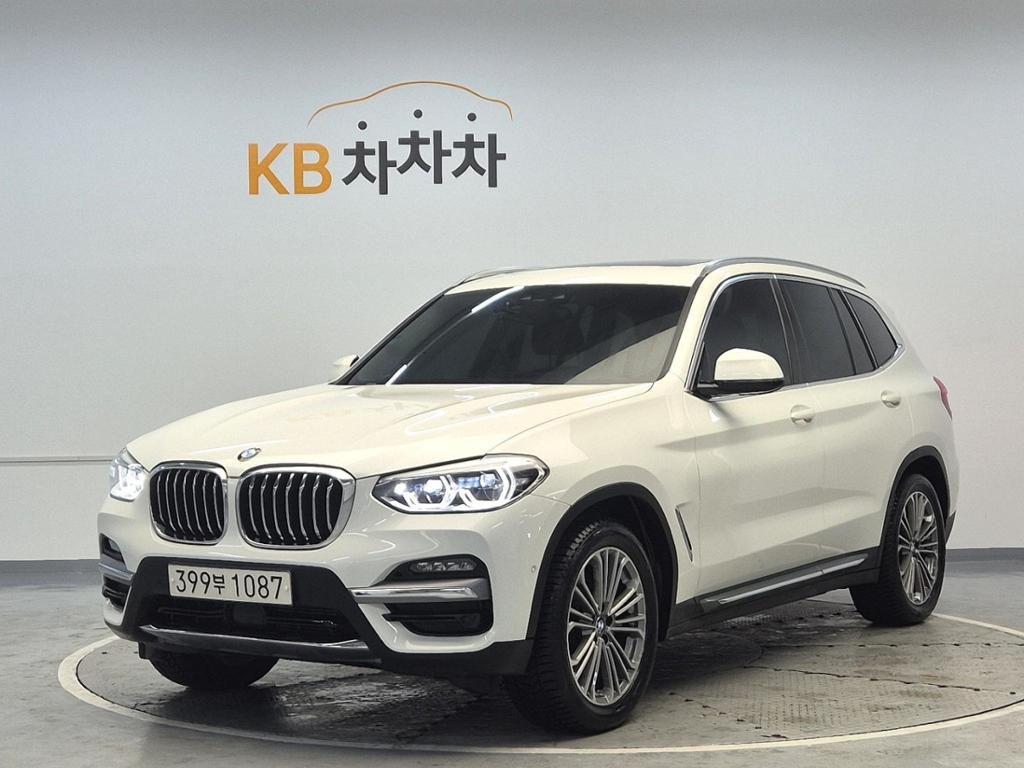 2020 BMW X3 (3Gen) 