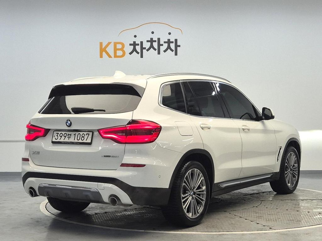 2020 BMW X3 (3Gen) 