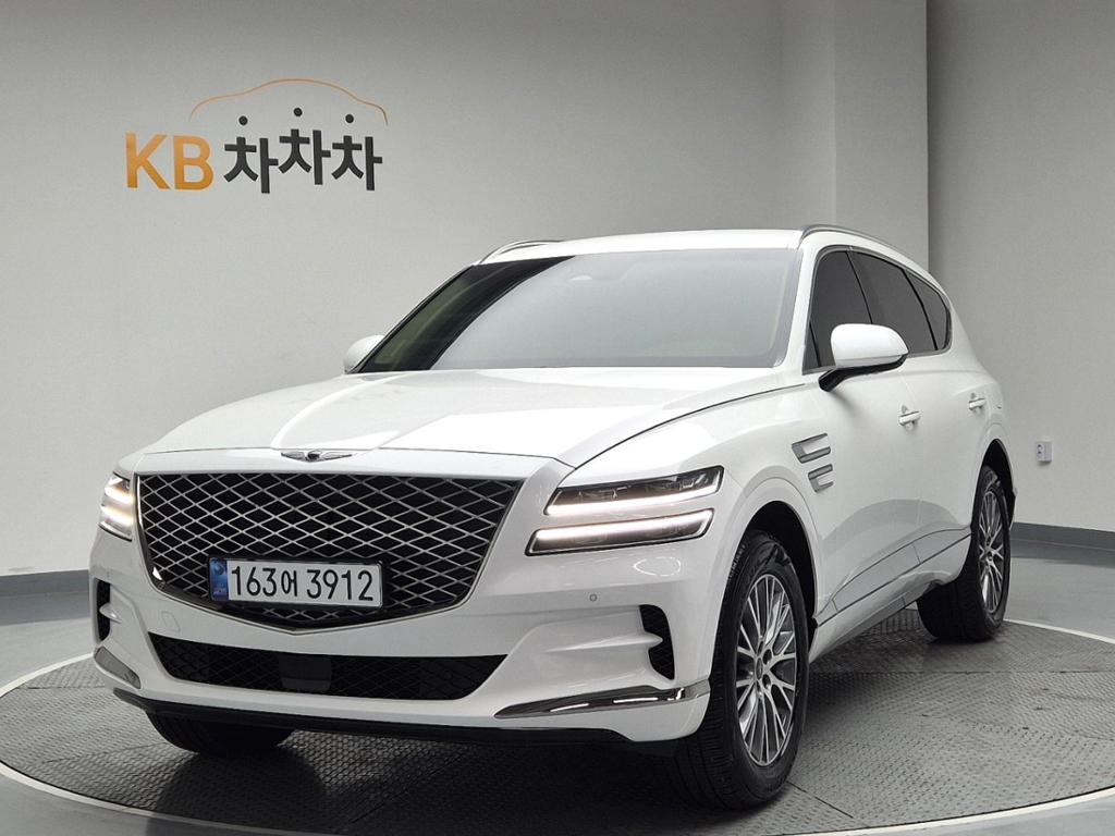 2021 GENESIS GV80 