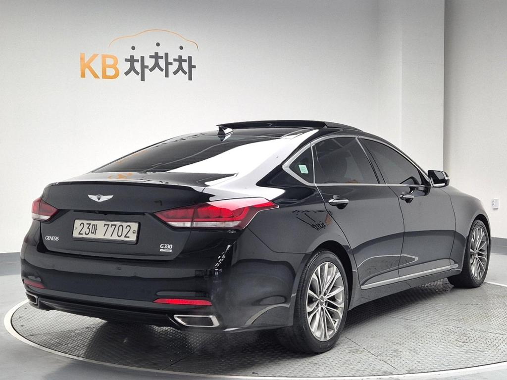 2015 HYUNDAI GENESIS DH 