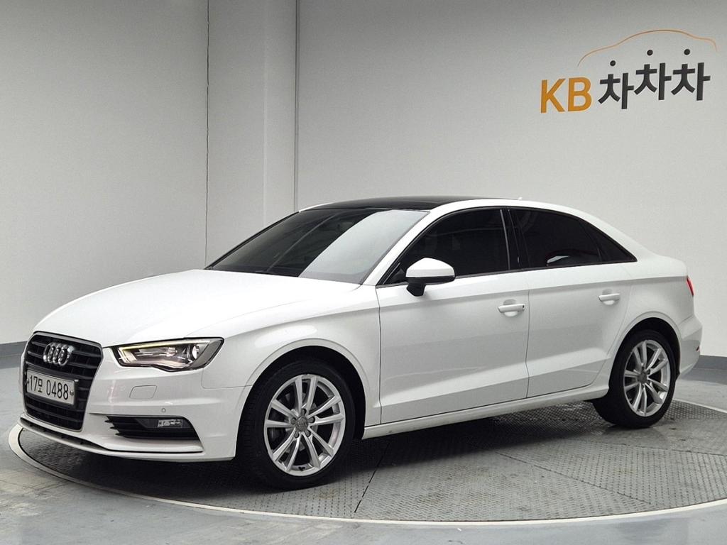 2016 AUDI A3 (3Gen) 