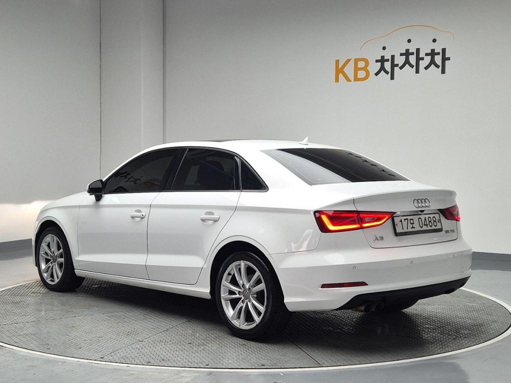 2016 AUDI A3 (3Gen) 