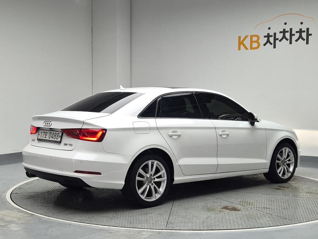 2016 AUDI A3 (3Gen) 