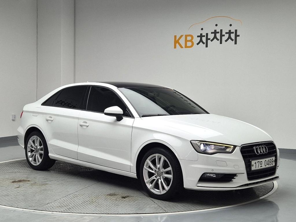 2016 AUDI A3 (3Gen) 