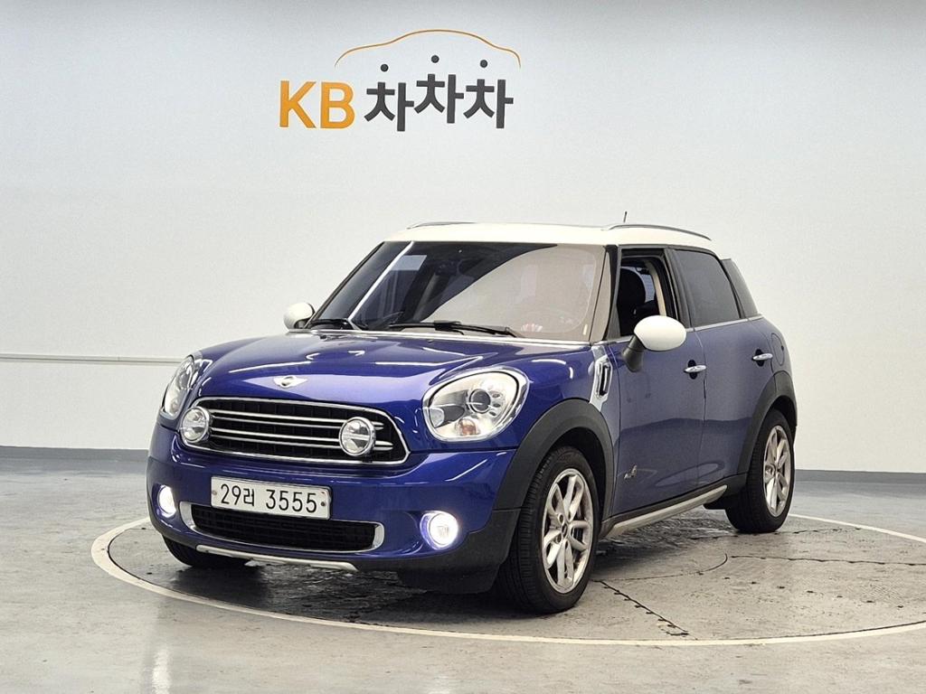 2015 MINI COUNTRYMAN 
