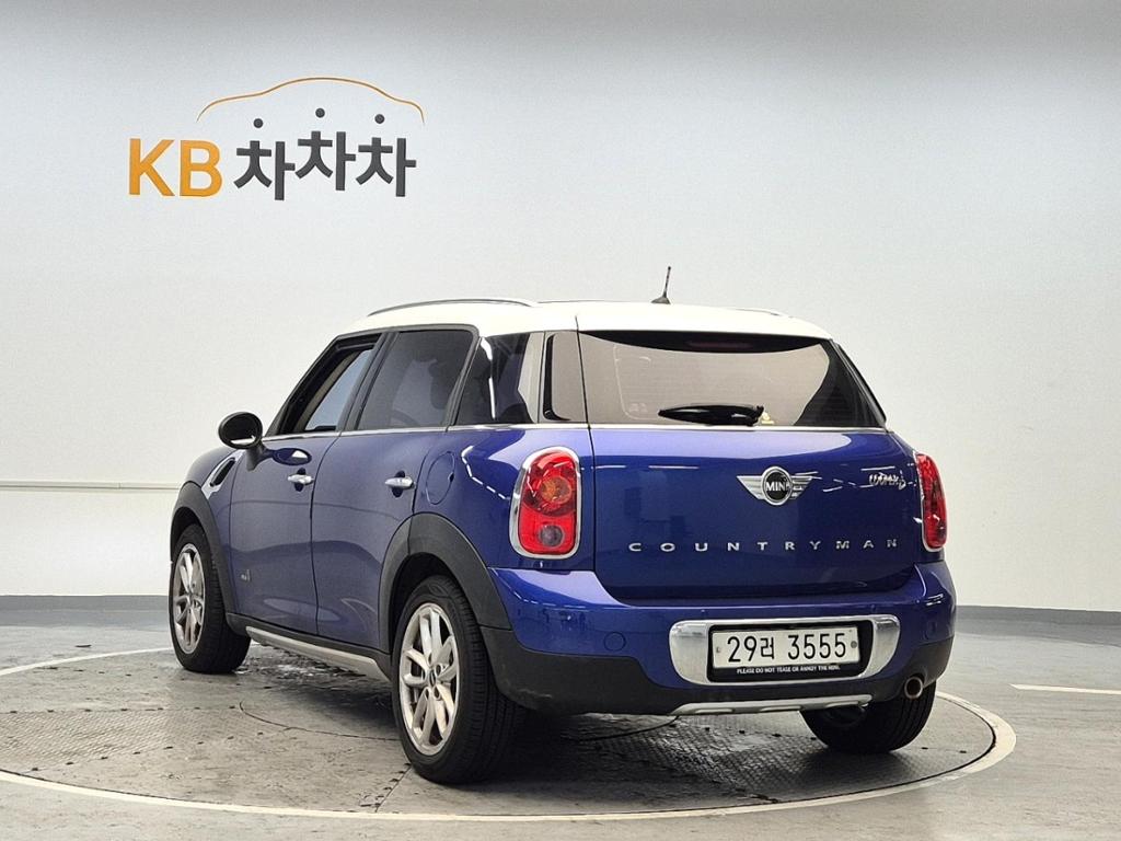 2015 MINI COUNTRYMAN 