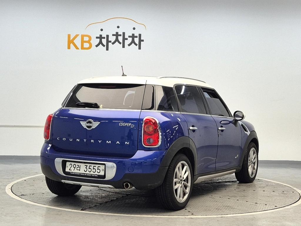 2015 MINI COUNTRYMAN 