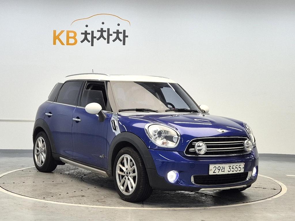 2015 MINI COUNTRYMAN 