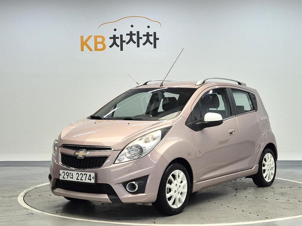 2012 CHEVROLET(GM) SPARK 