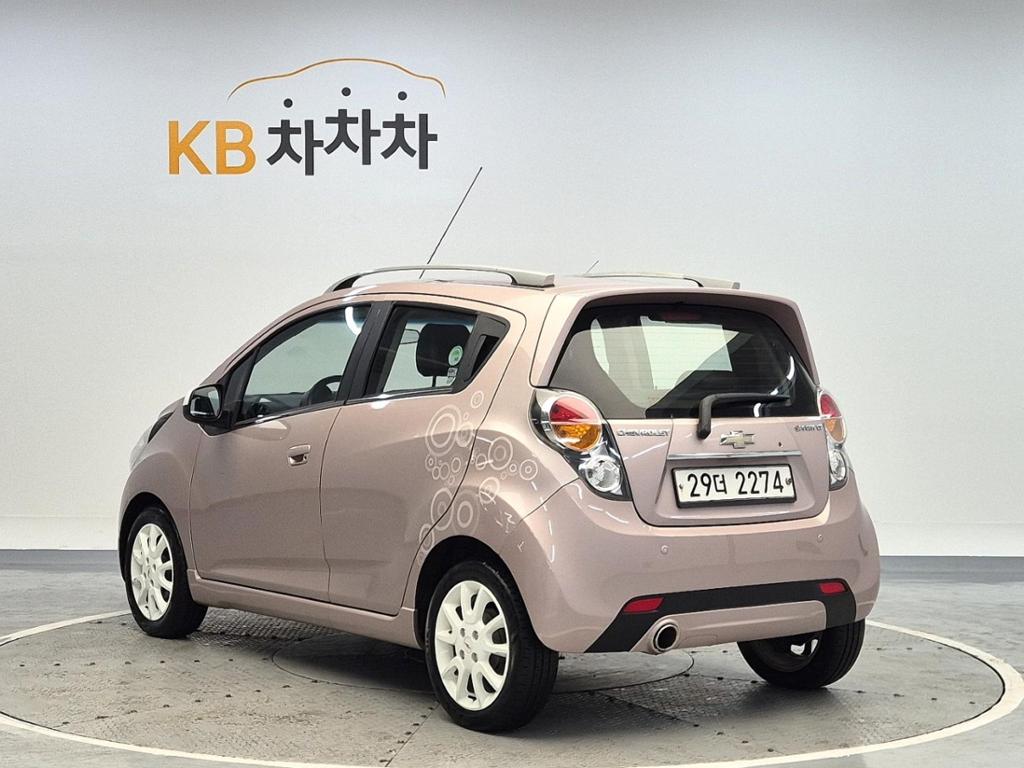 2012 CHEVROLET(GM) SPARK 