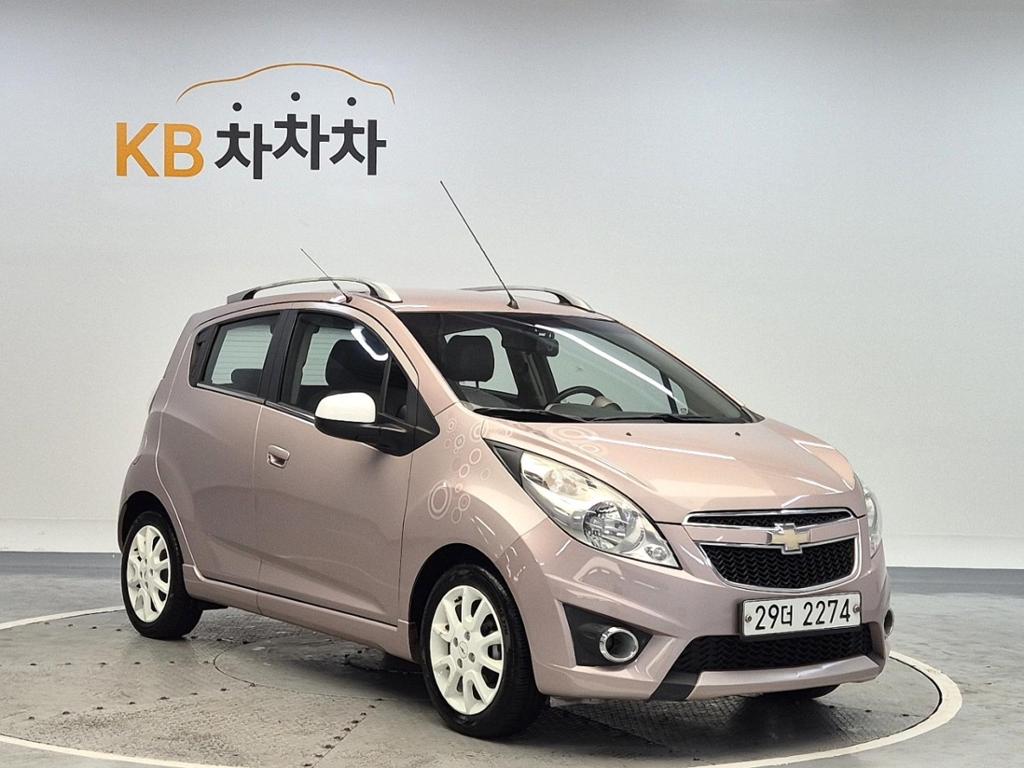 2012 CHEVROLET(GM) SPARK 