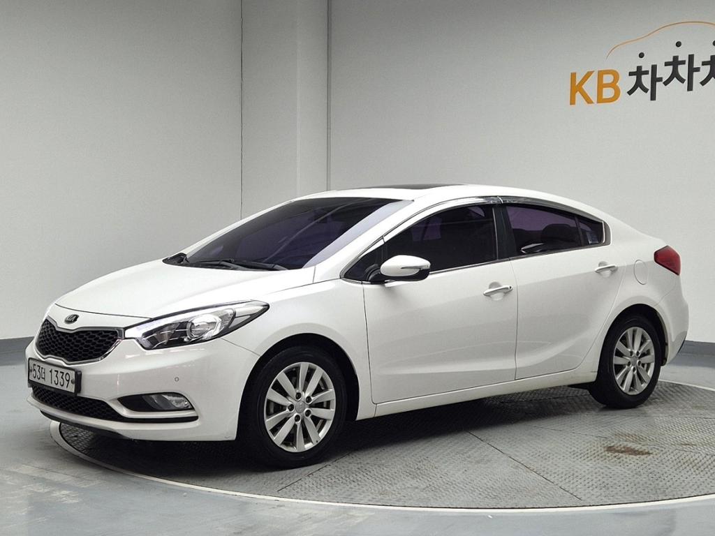 2015 KIA K3 