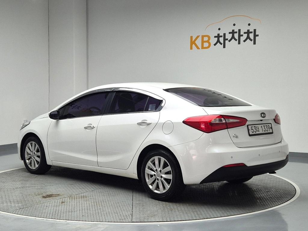 2015 KIA K3 