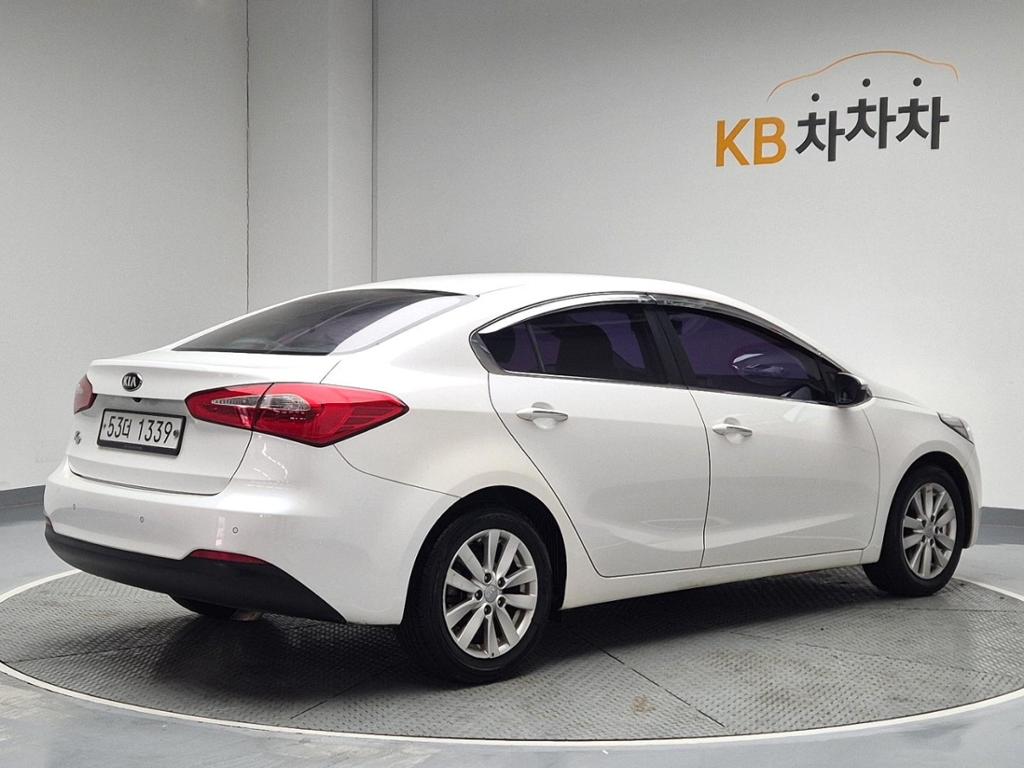 2015 KIA K3 