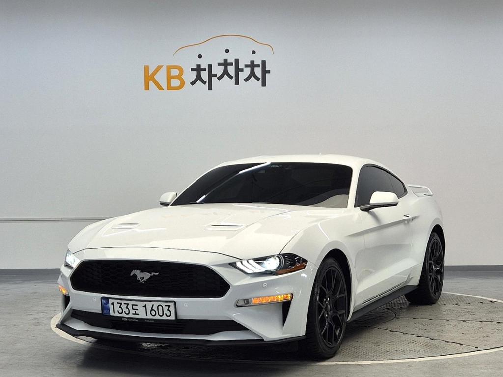 2023 FORD MUSTANG (6GEN) 