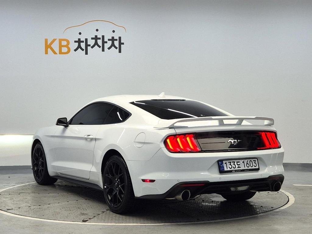 2023 FORD MUSTANG (6GEN) 