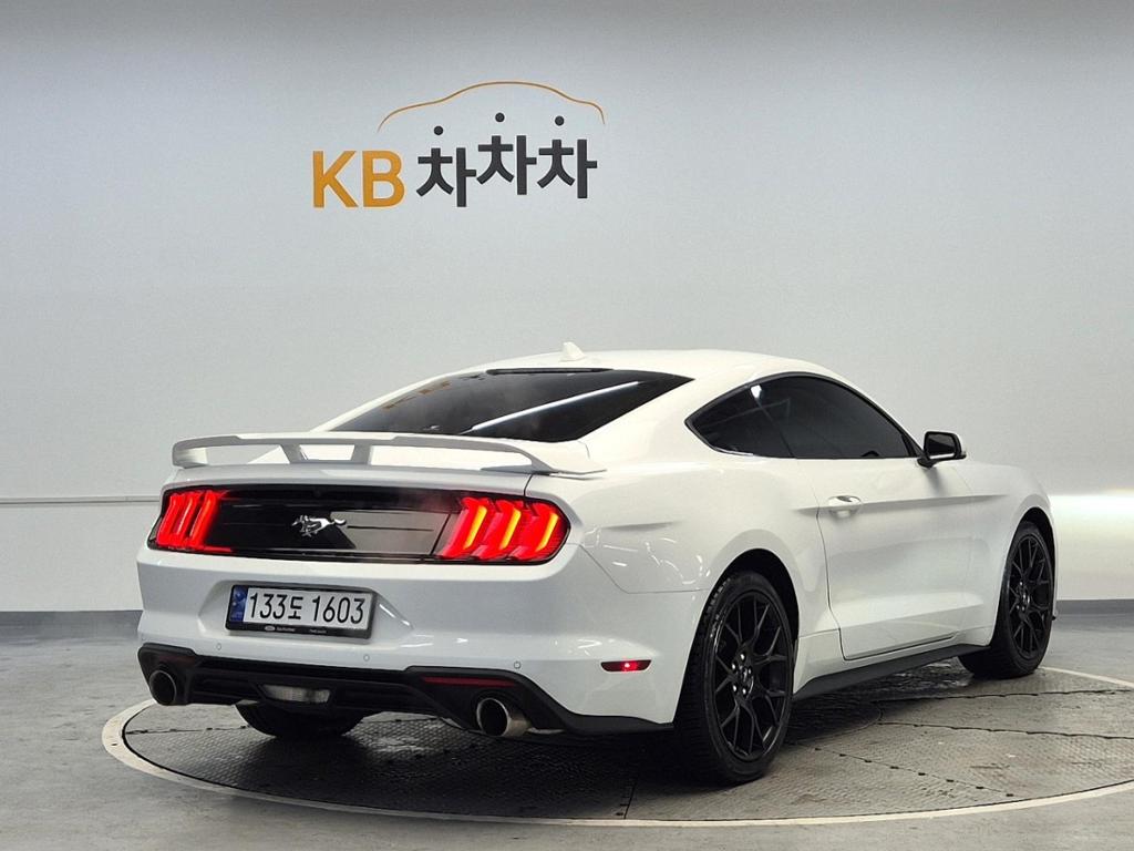 2023 FORD MUSTANG (6GEN) 