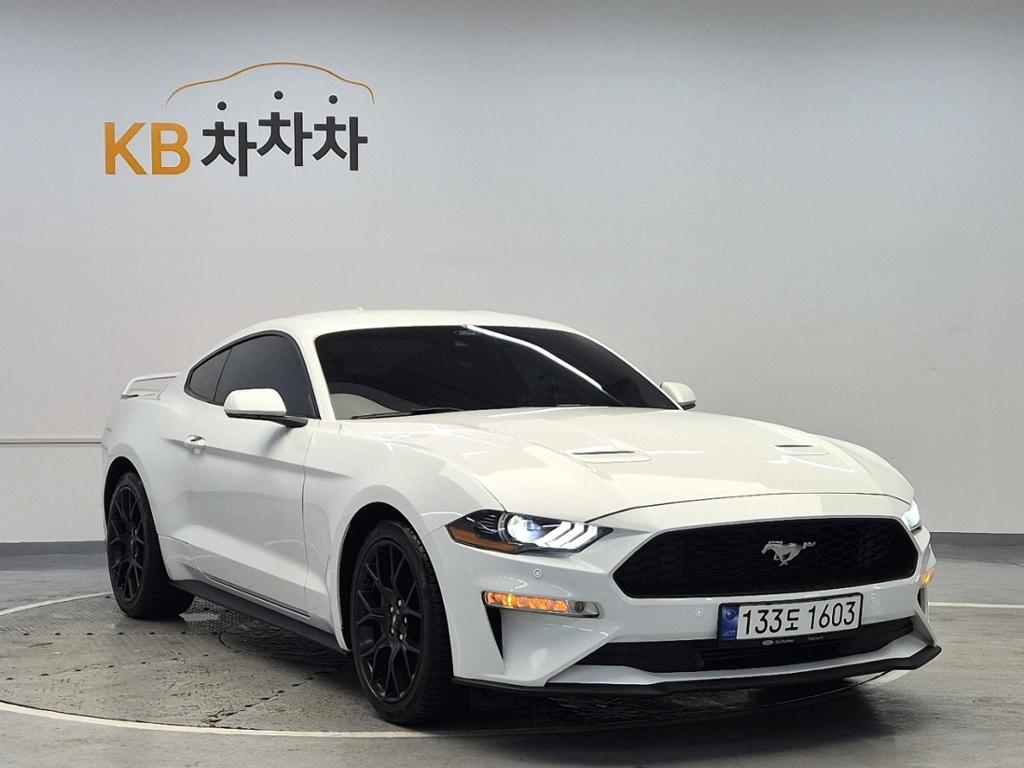 2023 FORD MUSTANG (6GEN) 
