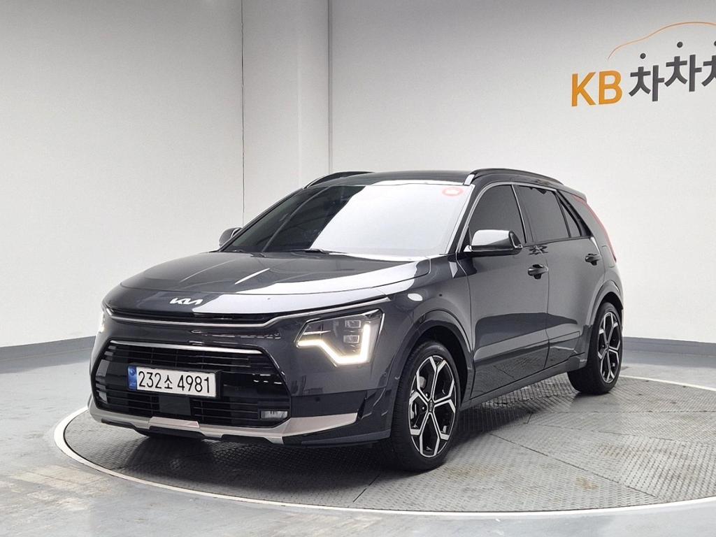 2023 KIA THE ALL NEW NIRO 