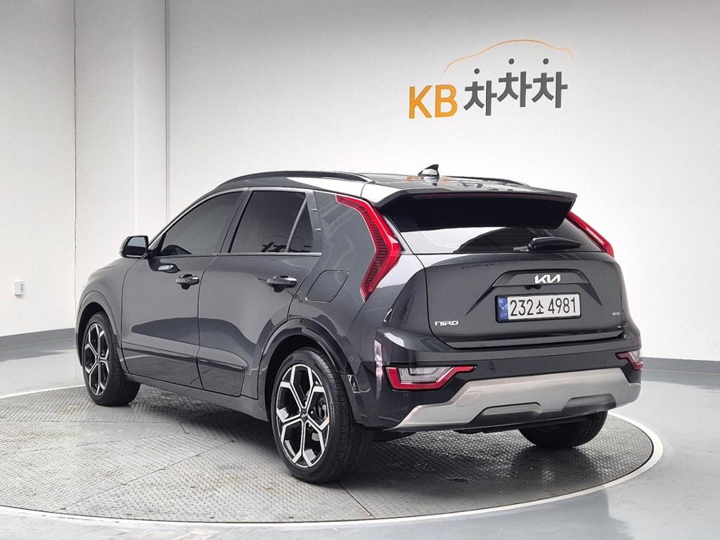 2023 KIA THE ALL NEW NIRO 