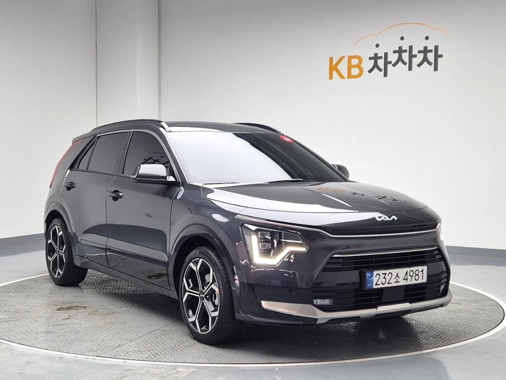2023 KIA THE ALL NEW NIRO 