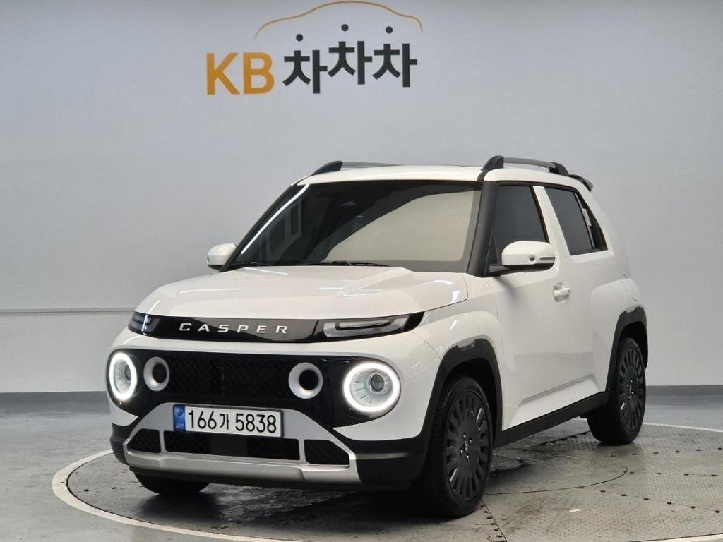2023 HYUNDAI CASPER 