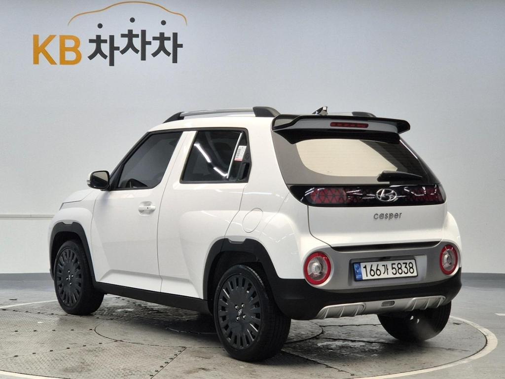 2023 HYUNDAI CASPER 