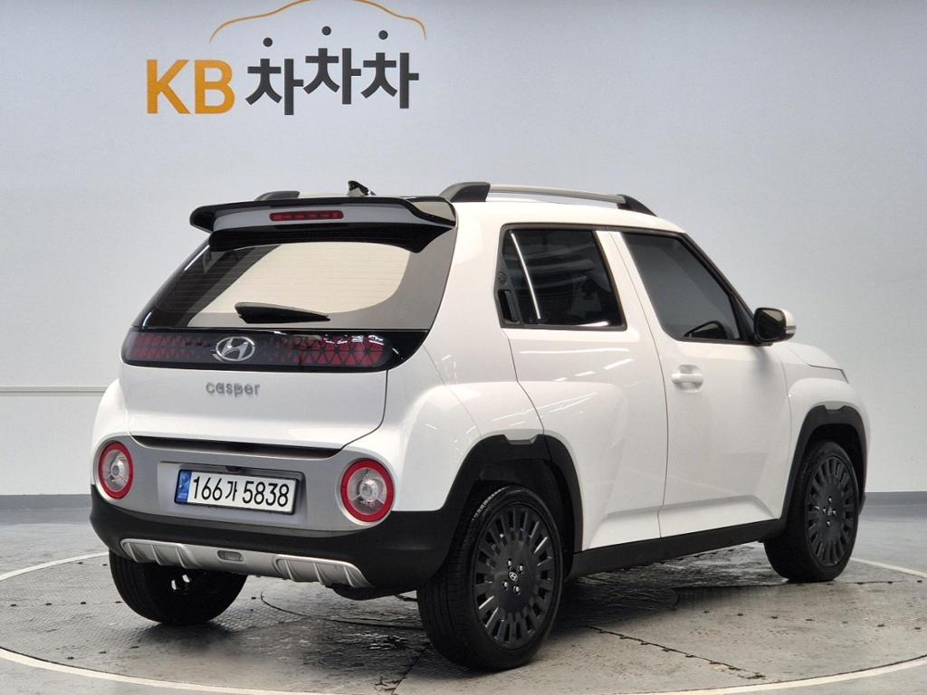 2023 HYUNDAI CASPER 