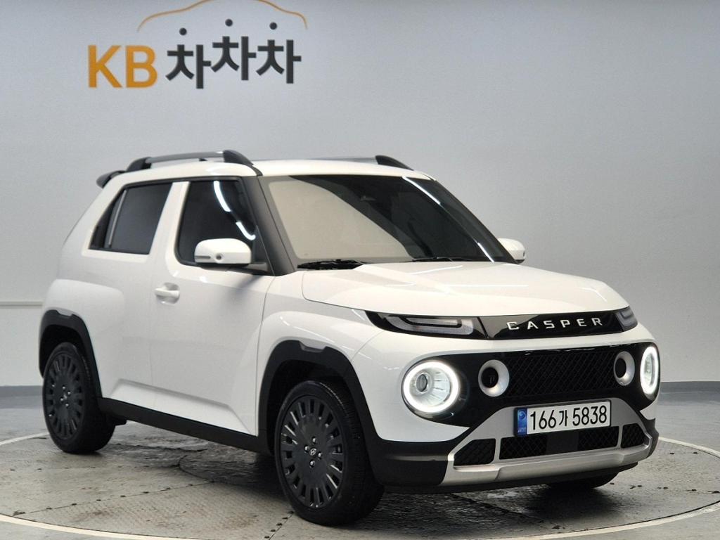 2023 HYUNDAI CASPER 