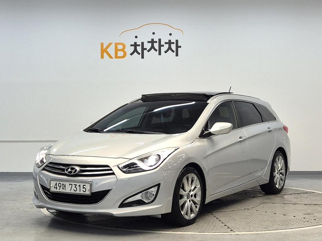 2014 HYUNDAI i40 