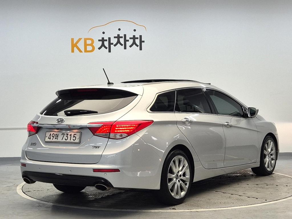 2014 HYUNDAI i40 