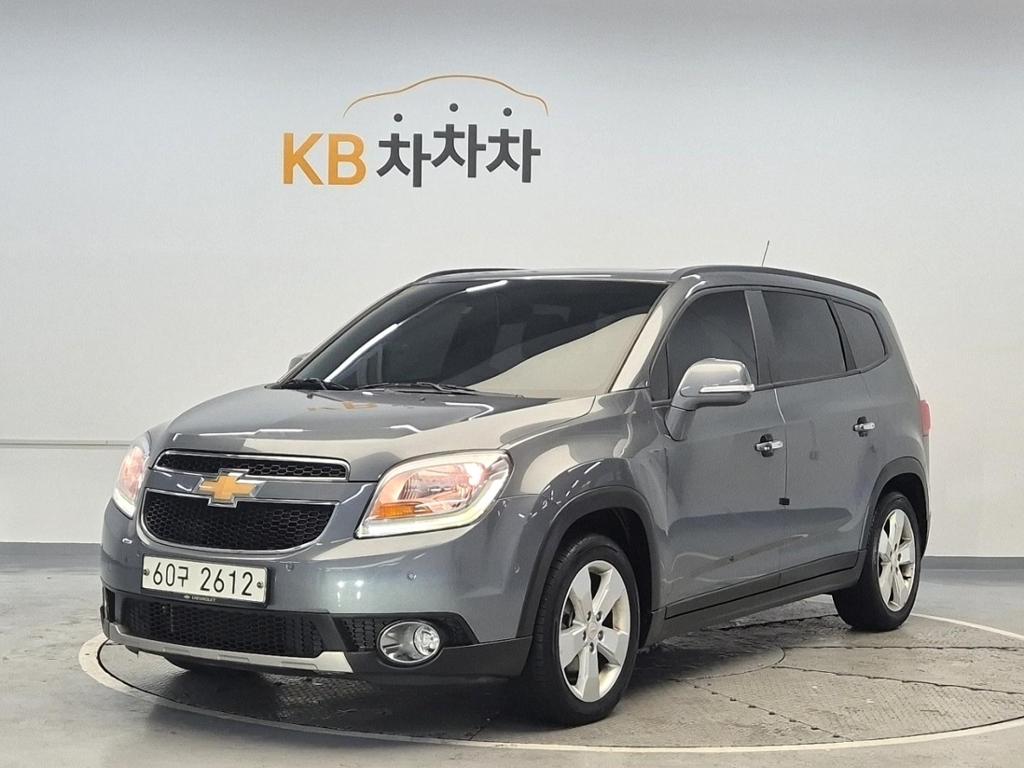 2017 CHEVROLET(GM) ORLANDO 