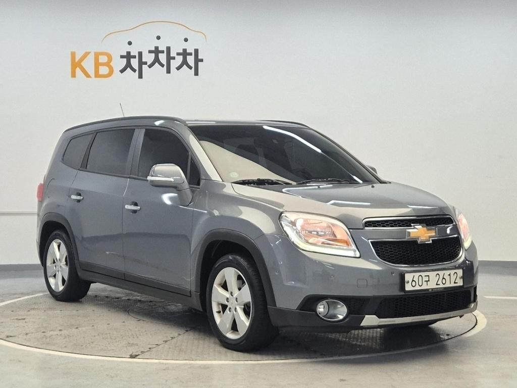 2017 CHEVROLET(GM) ORLANDO 