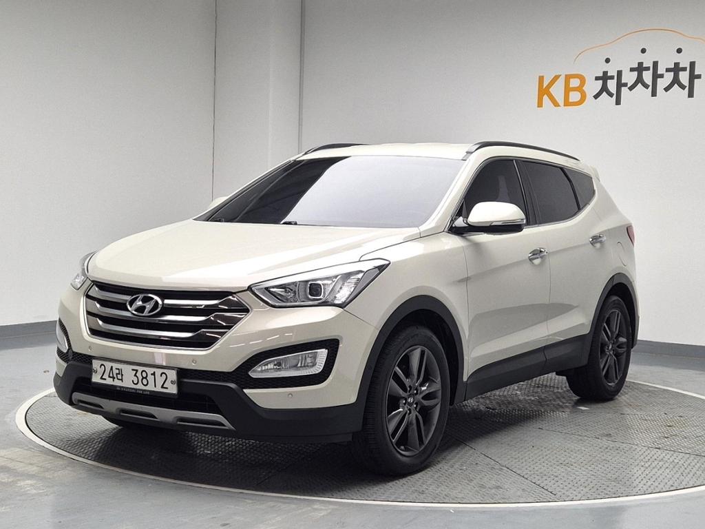 2015 HYUNDAI SANTAFE DM 
