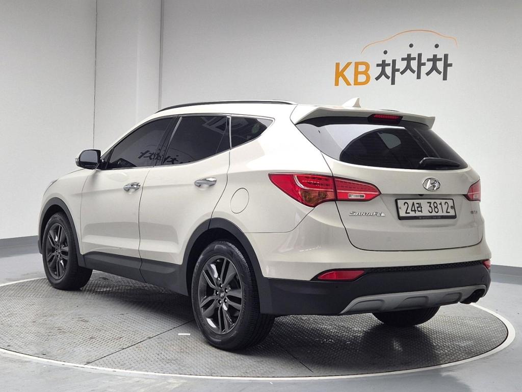 2015 HYUNDAI SANTAFE DM 