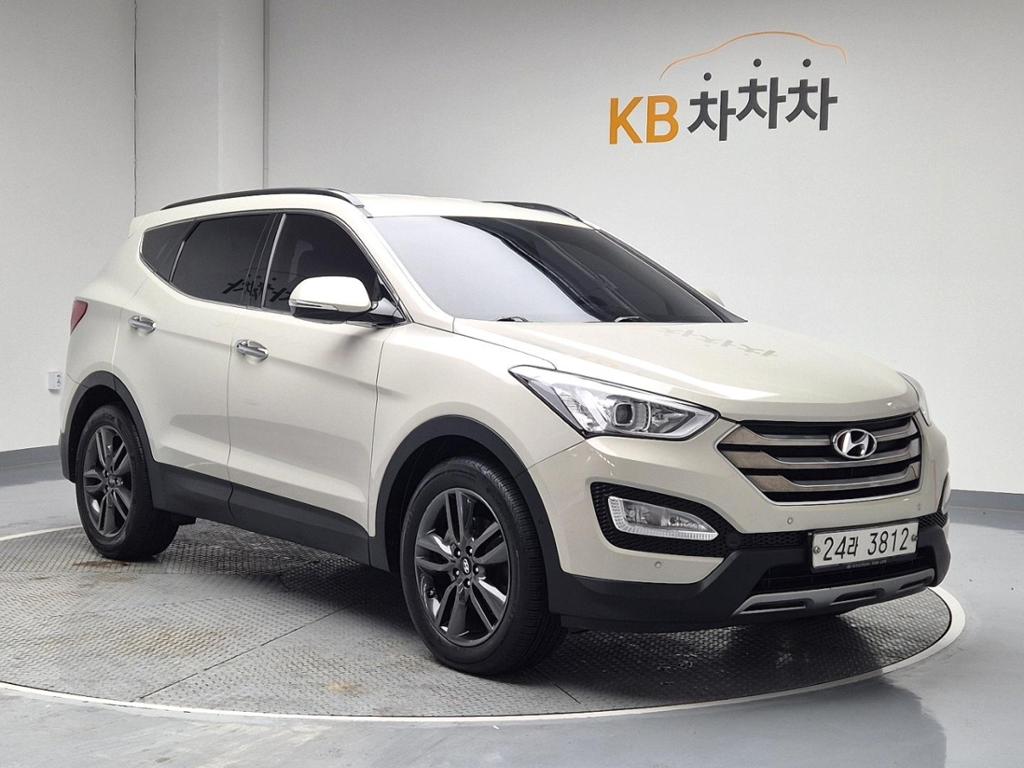 2015 HYUNDAI SANTAFE DM 