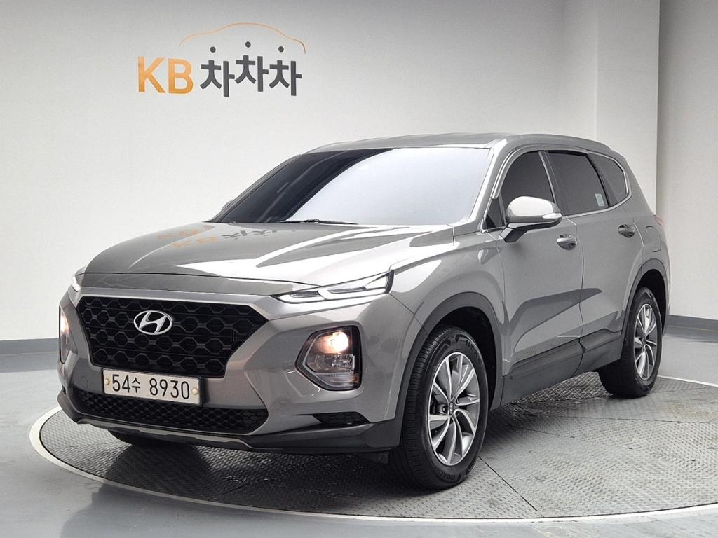 2019 HYUNDAI SANTAFE TM 