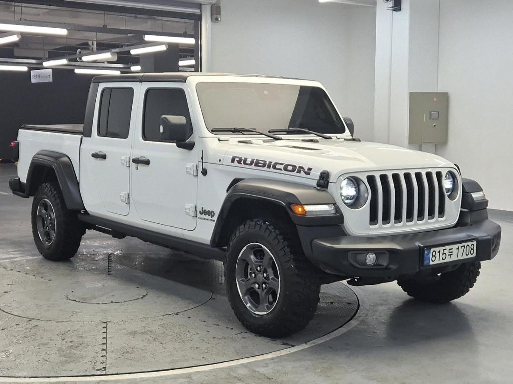 2021 JEEP Gladiator 
