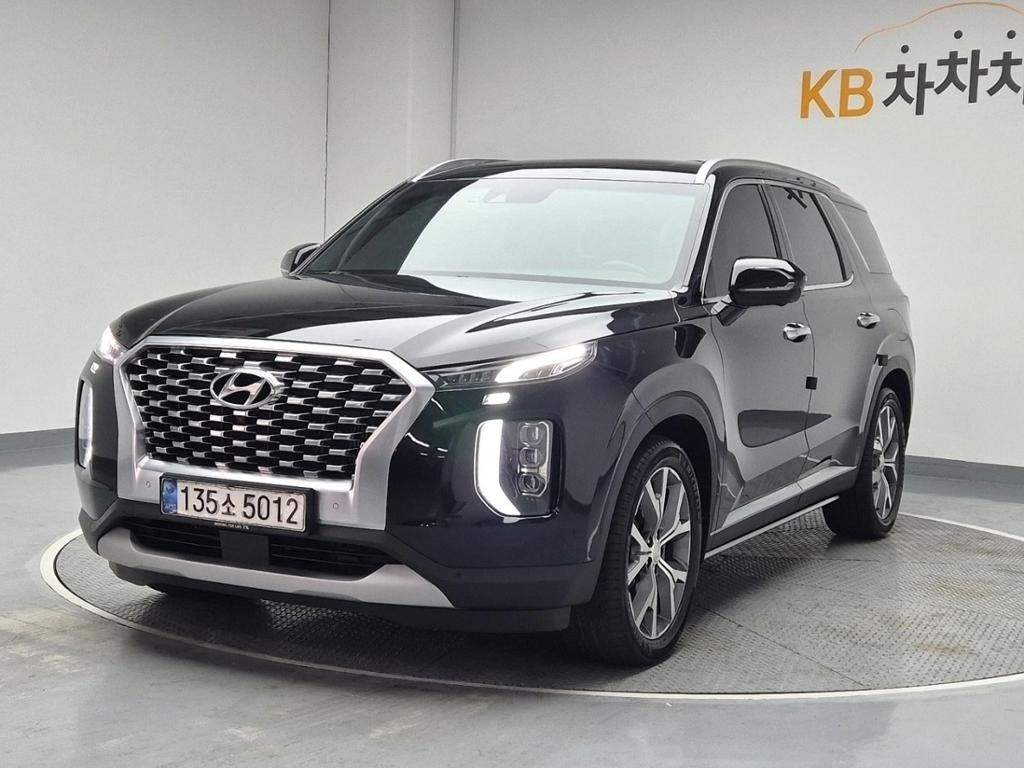 2021 HYUNDAI PALISADE 