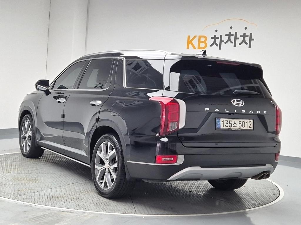 2021 HYUNDAI PALISADE 