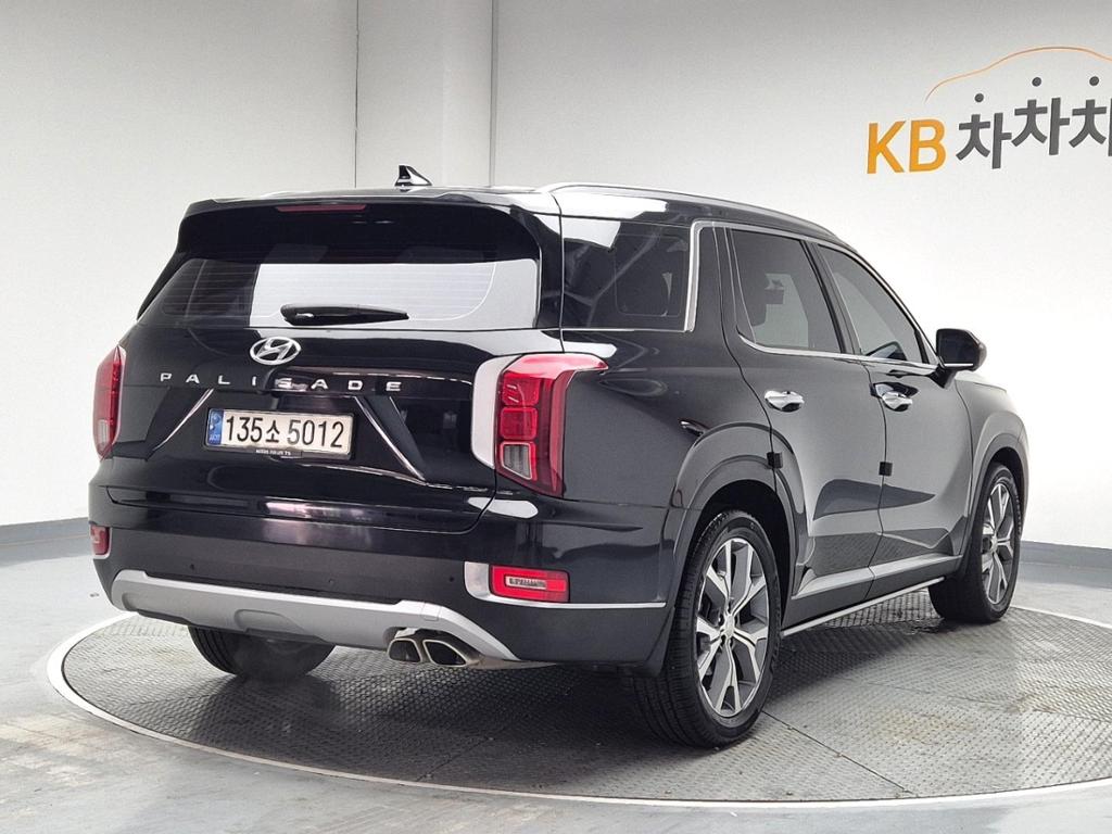 2021 HYUNDAI PALISADE 