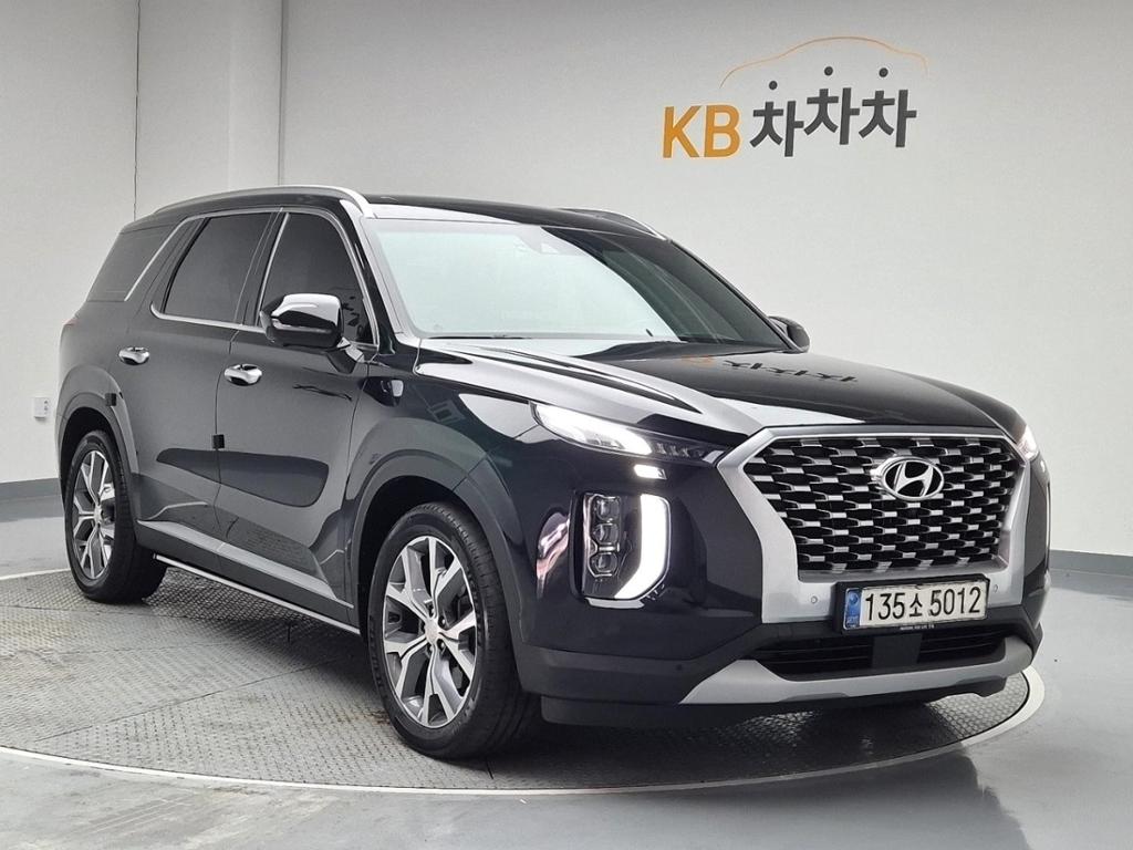 2021 HYUNDAI PALISADE 