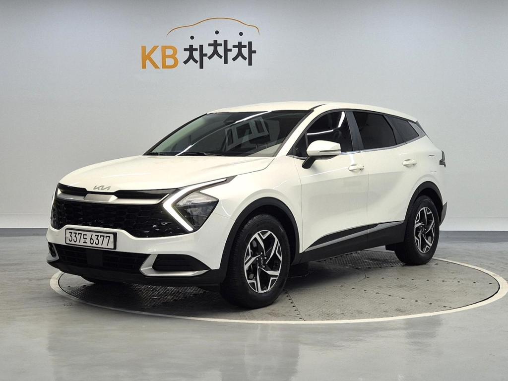 2022 KIA THE ALL NEW SPORTAGE (NQ5) 
