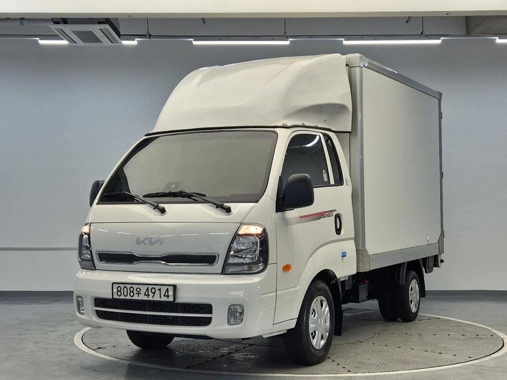 2024 KIA THE NEW BONGO 3 (CARGO) 