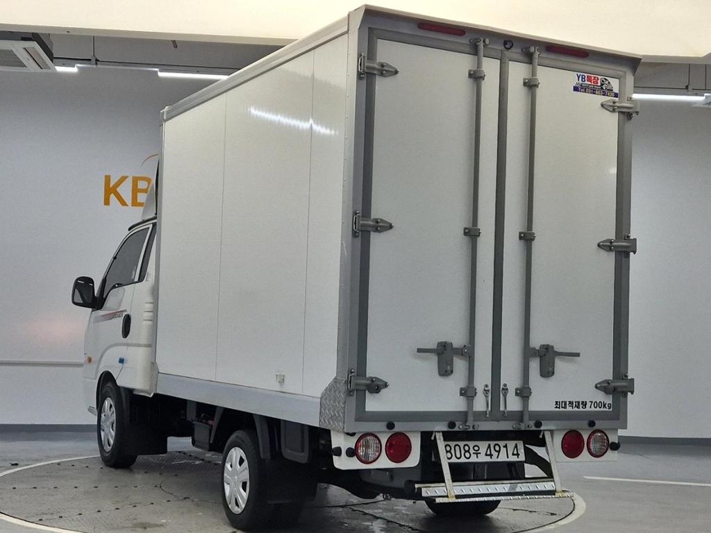 2024 KIA THE NEW BONGO 3 (CARGO) 