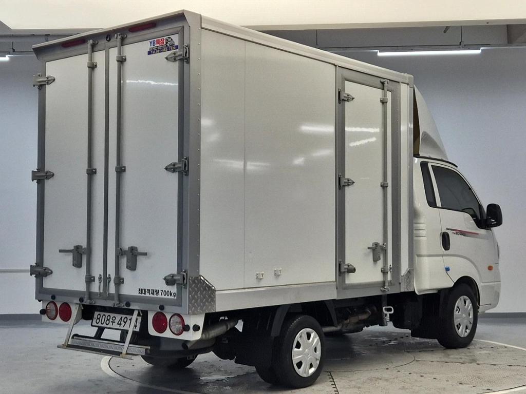 2024 KIA THE NEW BONGO 3 (CARGO) 