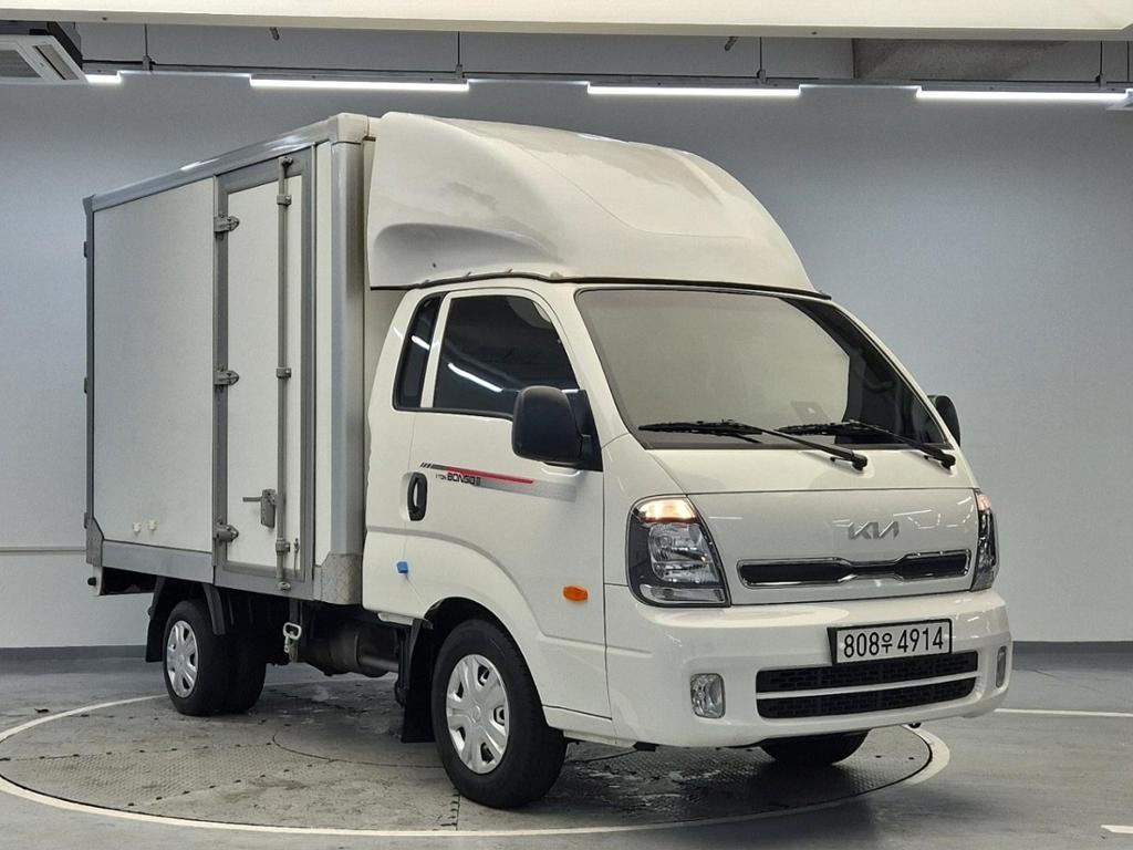 2024 KIA THE NEW BONGO 3 (CARGO) 