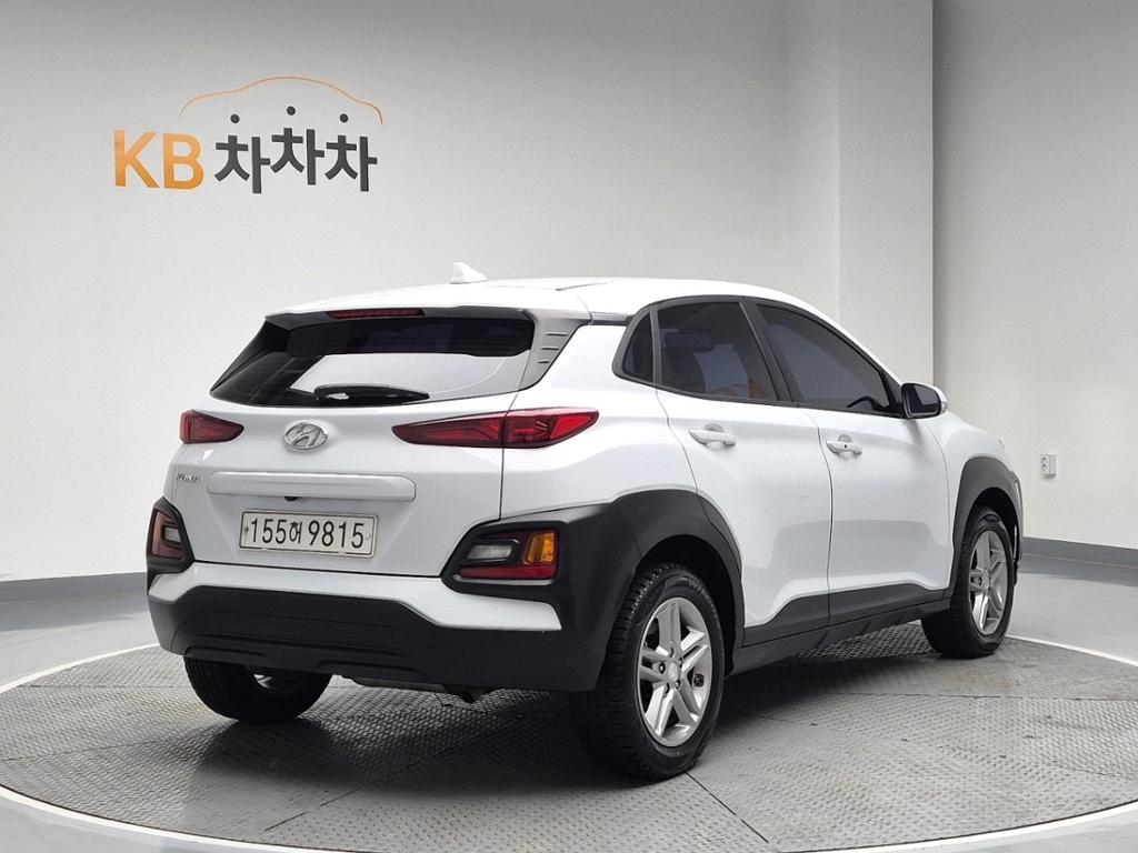2020 HYUNDAI KONA 