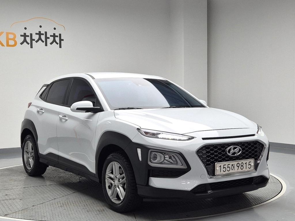 2020 HYUNDAI KONA 