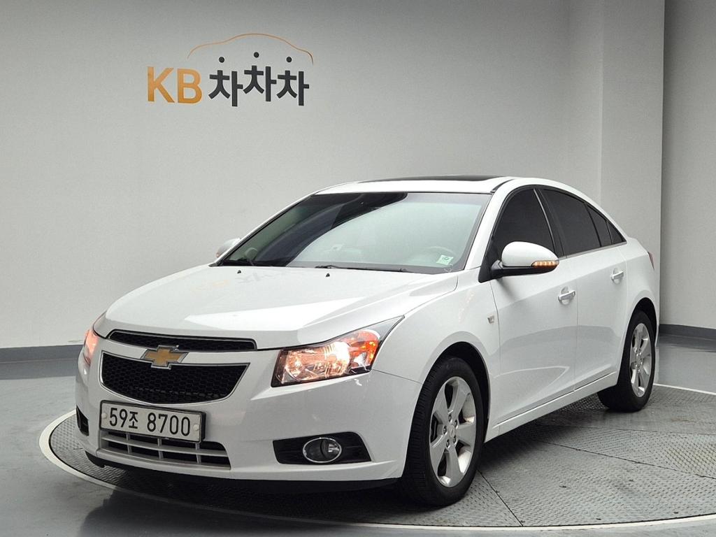 2011 CHEVROLET(GM) CRUZE 